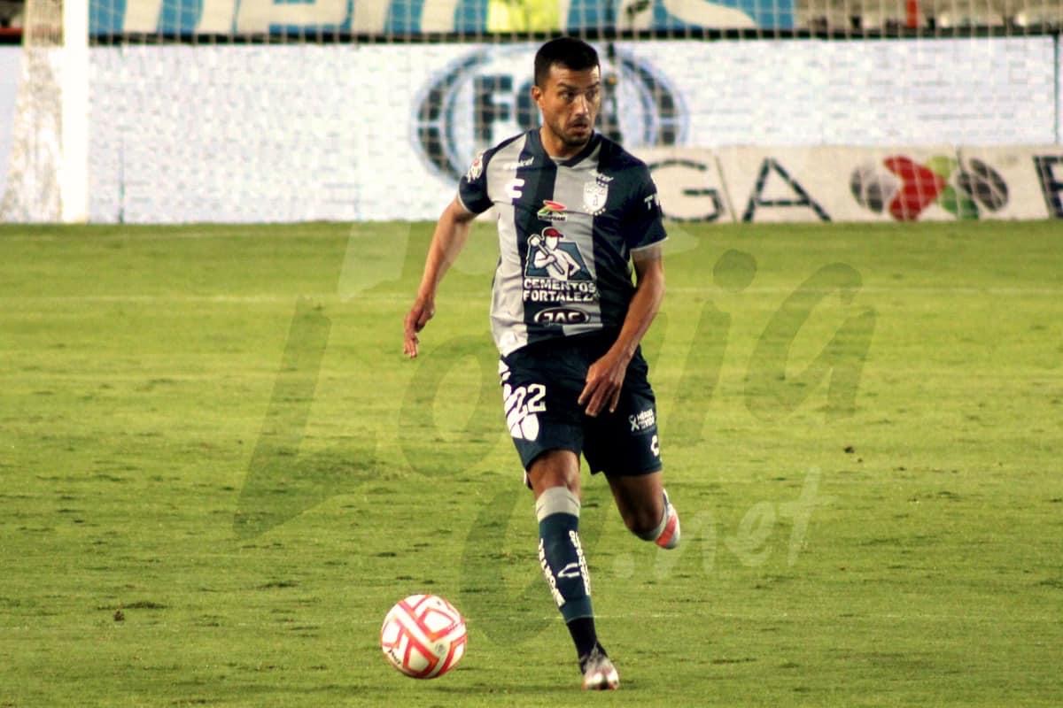 Cabral: ”Pachuca es un equipo que se hace respetar”.