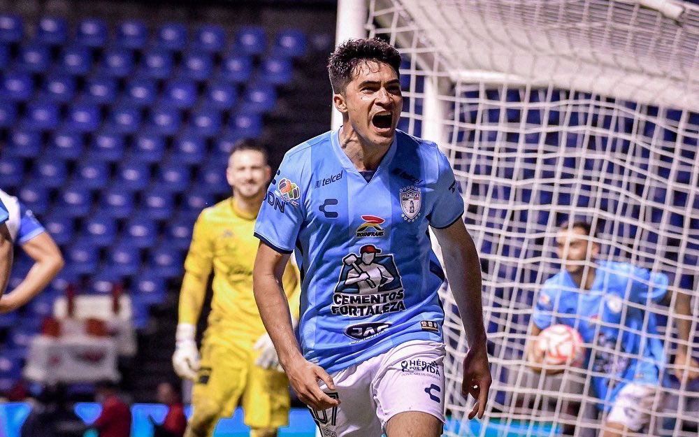 Los Tuzos rescatan un punto de su visita a Puebla