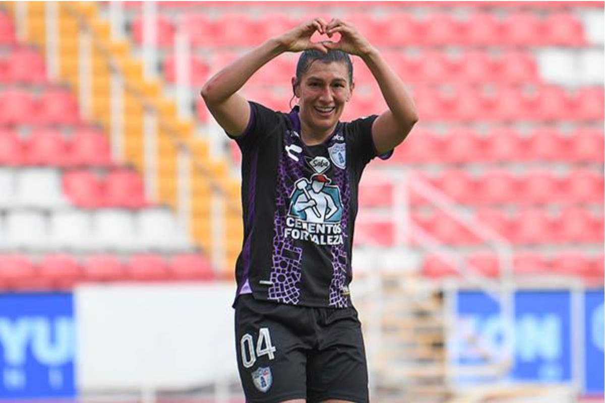 Las Tuzas vencen a Necaxa y regresan a puestos de liguilla