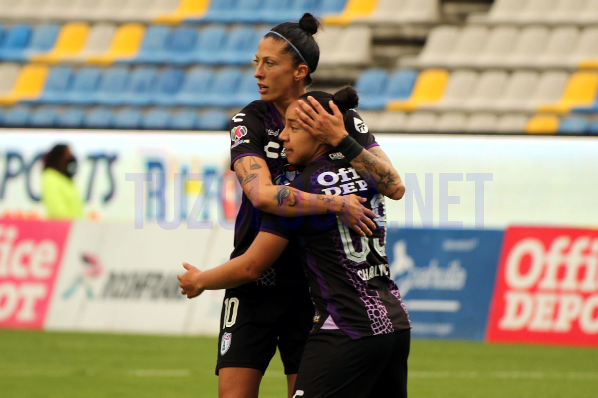 Las Tuzas golean a Pumas en el Hidalgo