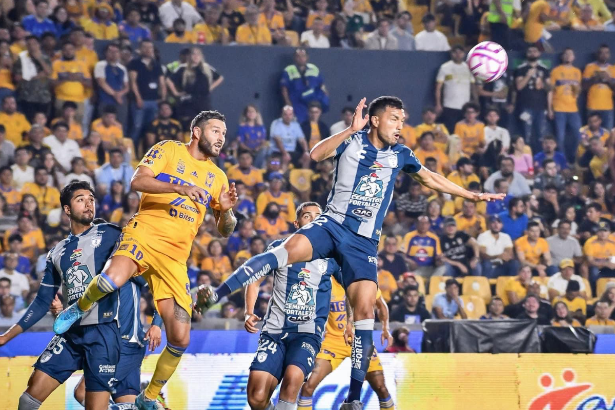 Tuzos sin ventaja para la vuelta