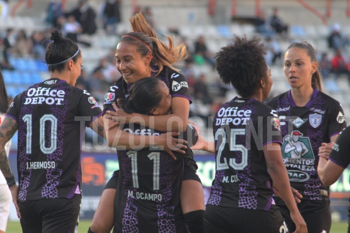 Noche histórica para las Tuzas