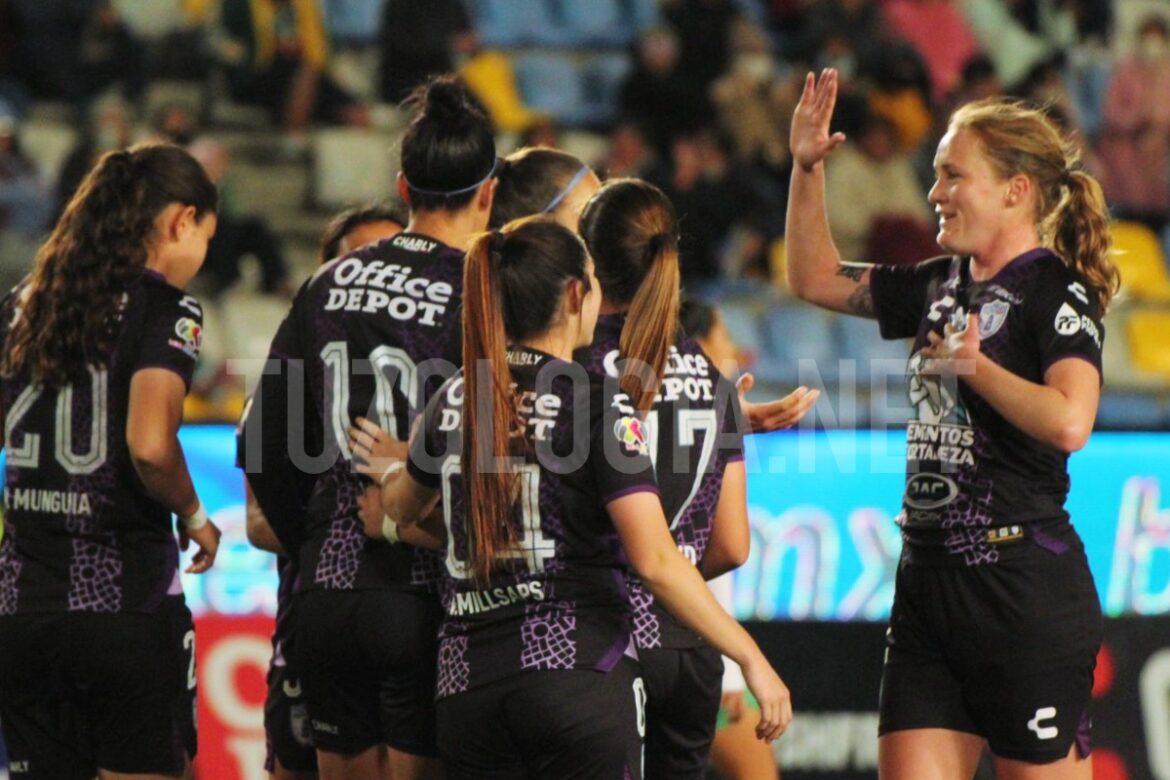 Las Tuzas golean con autoridad a Santos