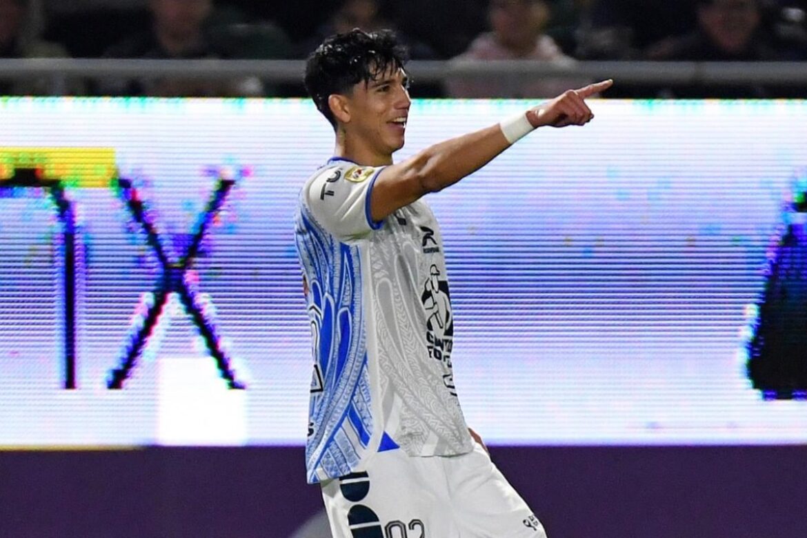 Pachuca triunfa en el Kraken