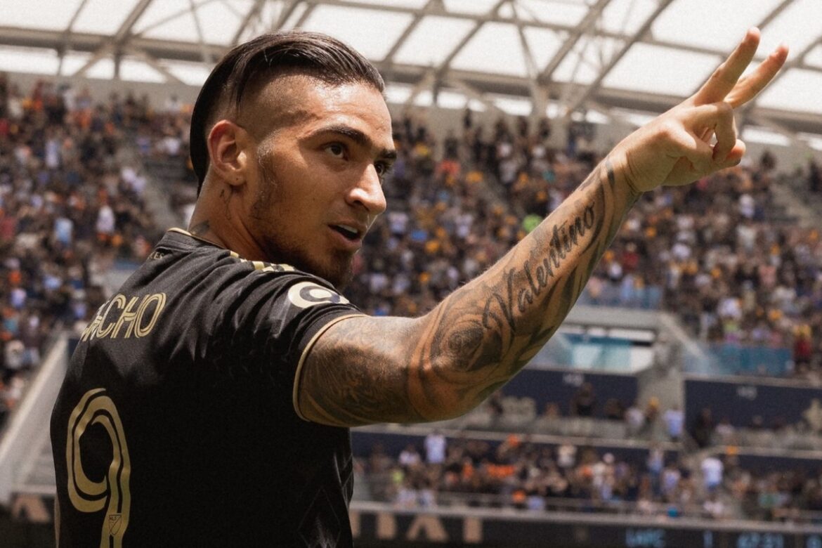 Cristian Arango es nuevo jugador del Pachuca