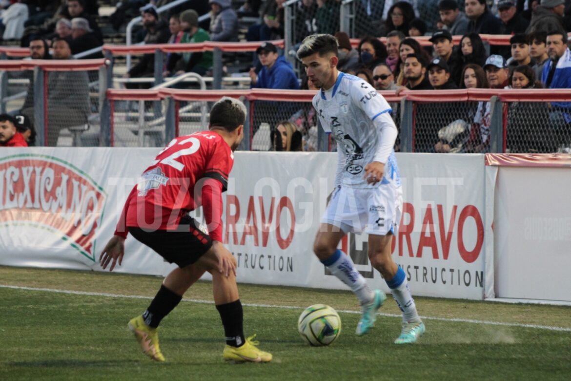 Los Tuzos vencieron en penales al Fuego FC