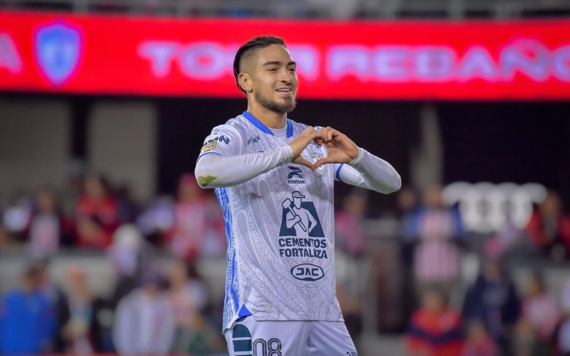 Pachuca vence a Chivas en duelo amistoso