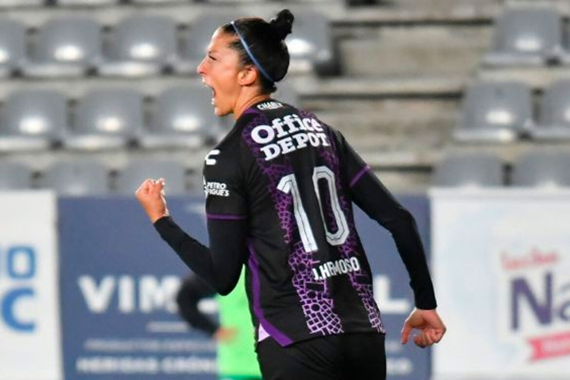 Pachuca regresa a la senda del triunfo