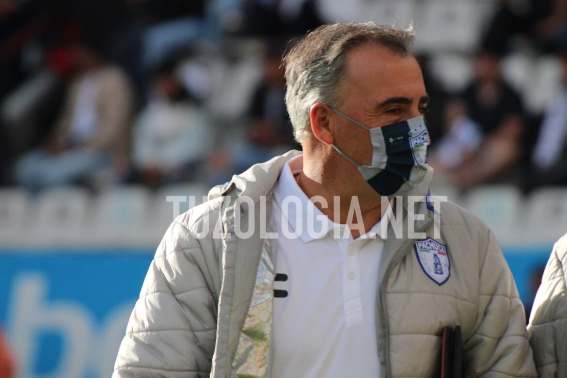 Darwin Quintana: «Siempre es más fácil corregir ganando».