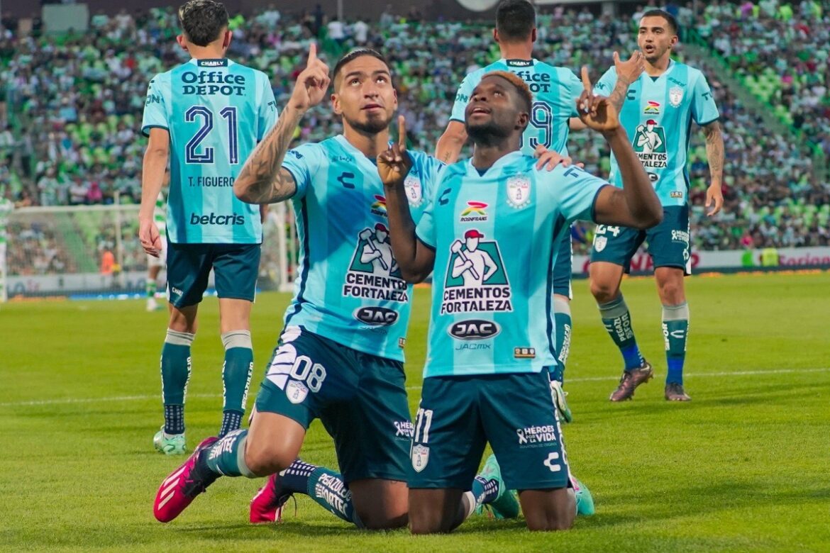 Pachuca retorna a la senda del triunfo