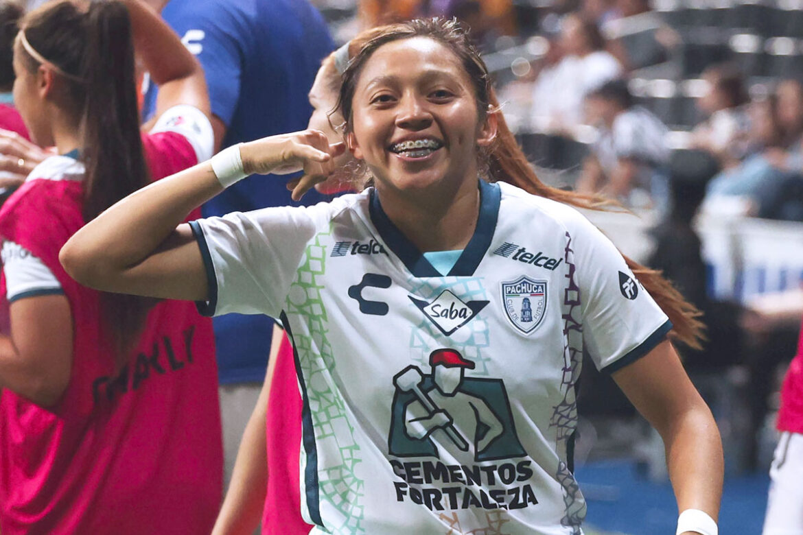 Pachuca está en la final de la Liga Femenil MX