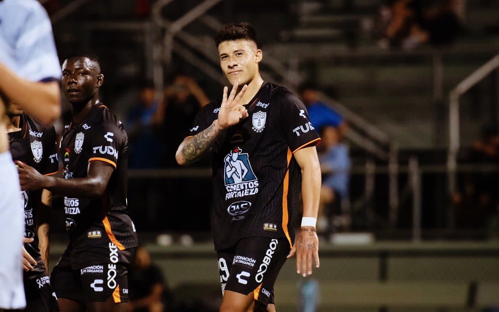 Los Tuzos conquistan la Nacion Tusa cup