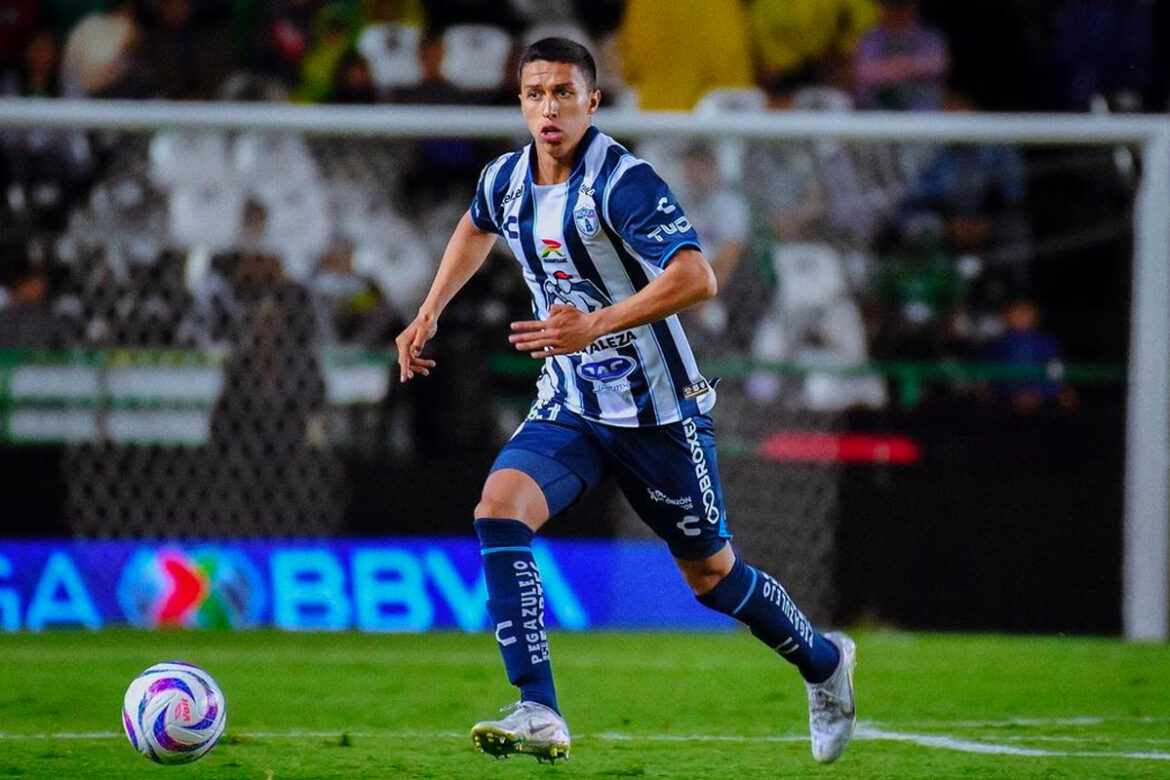 Berlanga y Montiel son los más recientes refuerzos Tuzos