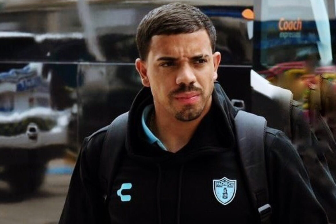 David Terans es el cuarto refuerzo de los Tuzos