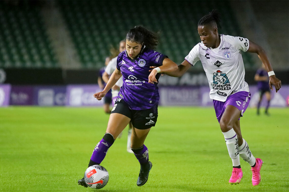 Pachuca arranca el clausura femenil con una victoria
