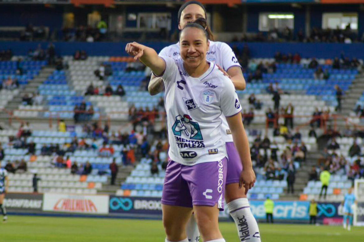 Pachuca empata con Rayadas en su regreso al Hidalgo