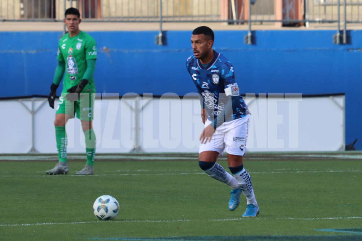 Cabral: «Si estamos juntos, llevaremos a Pachuca a lo más alto».