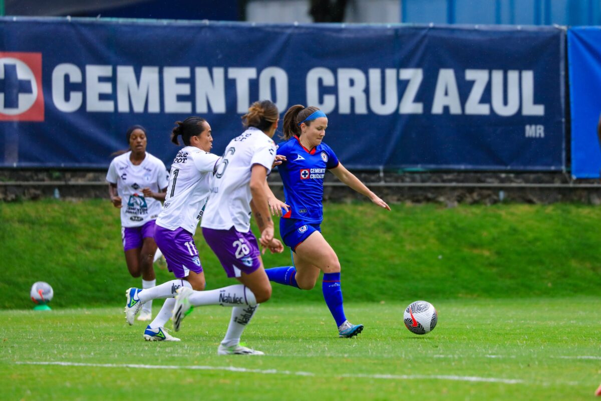 Dobletes de Chinwe e Ibarra le dan el triunfo a las Tuzas