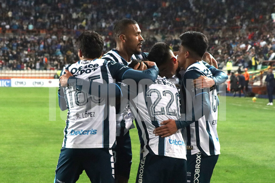 Pachuca es nuevo superlíder en la Liga MX
