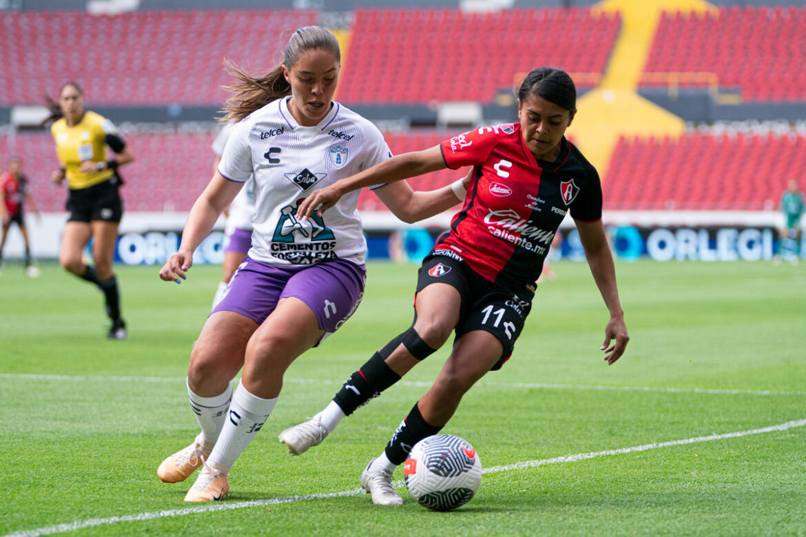 Las Tuzas ganan a Atlas y amarran clasificación