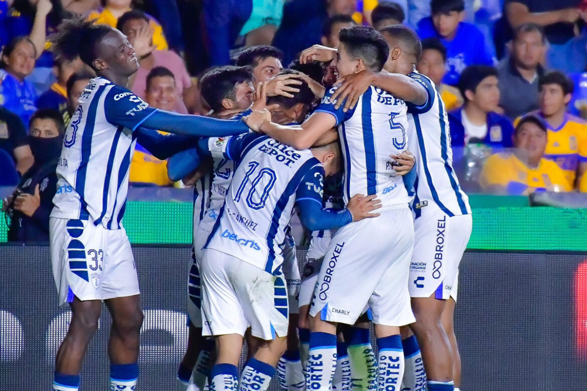 Tuzos ganan en el universitario luego de 14 años