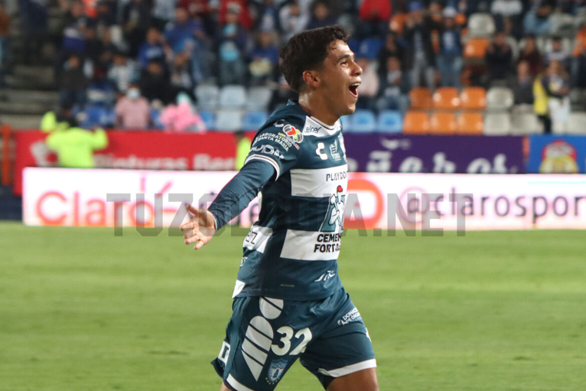 Pachuca cosecha su primera victoria en el torneo