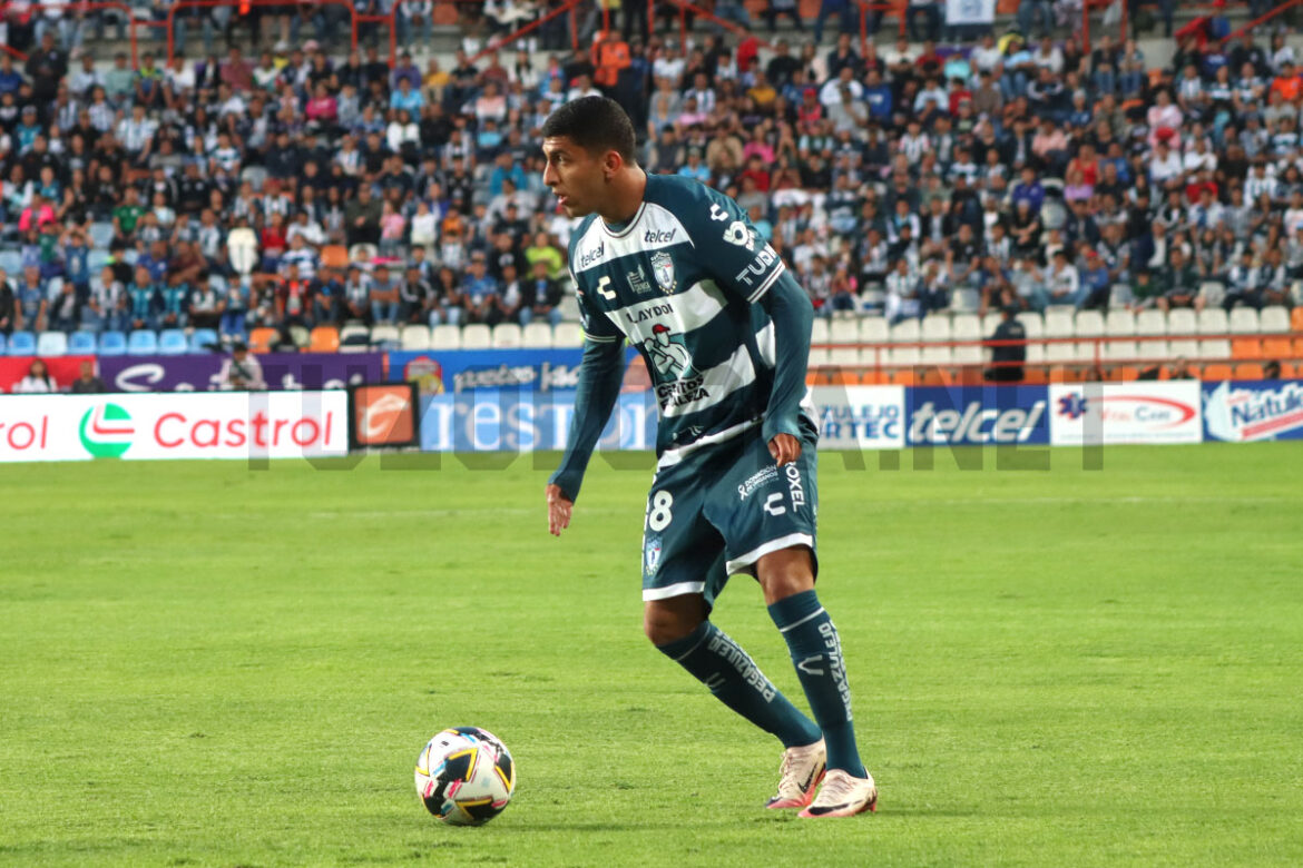 Bryan González confía en que el equipo irá creciendo