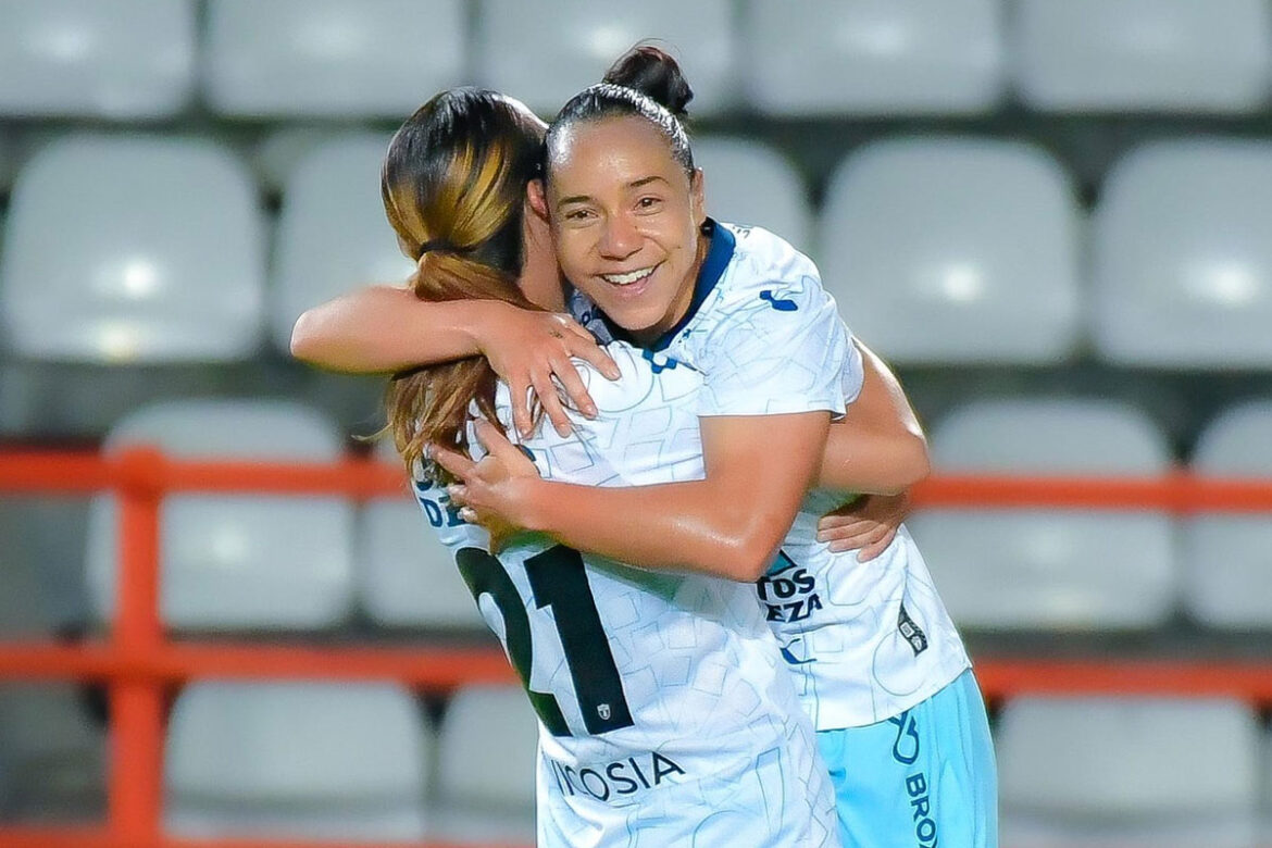 Las Tuzas mantienen el invicto ante Querétaro