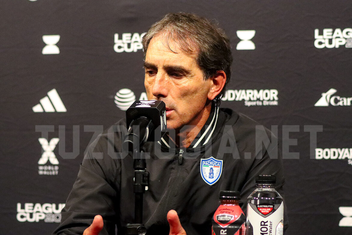 Almada: «Los méritos no suben al marcador».