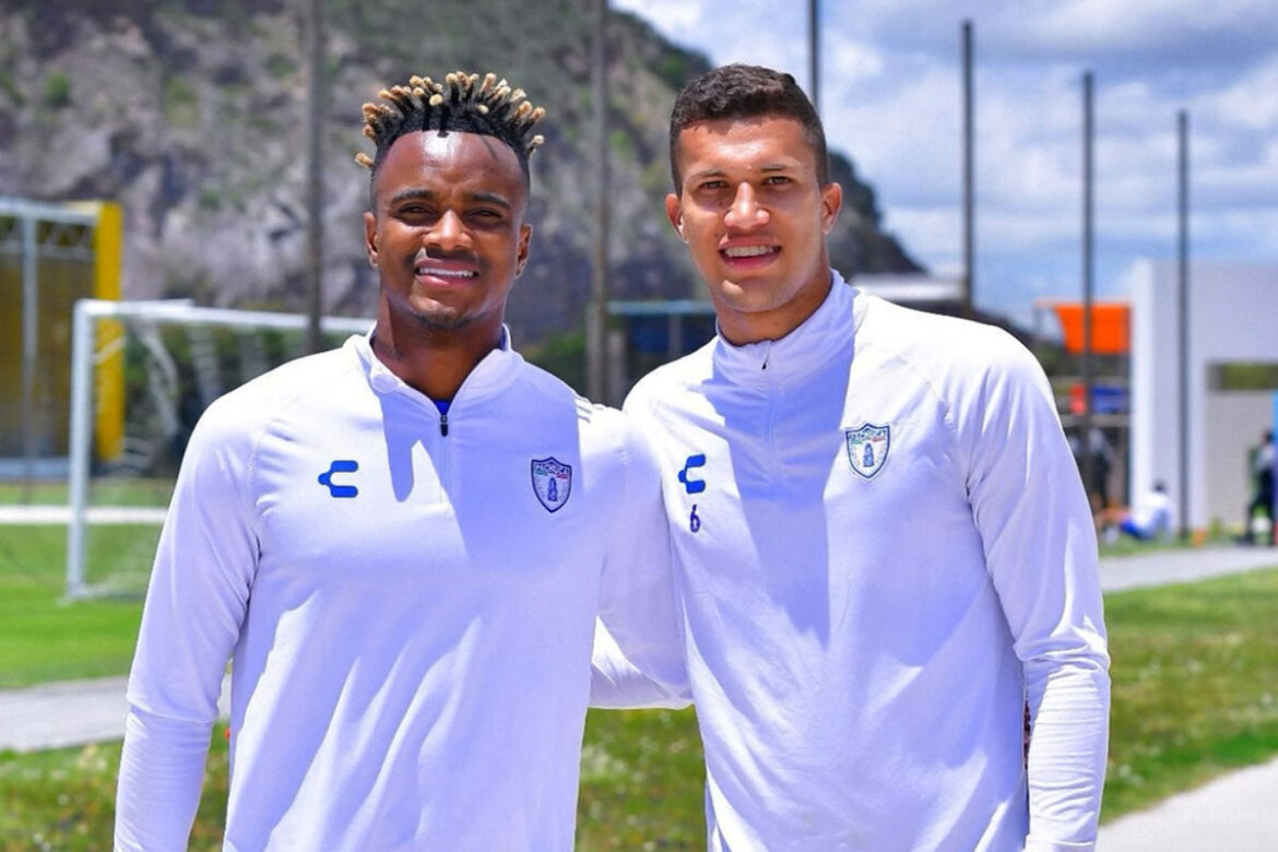 Faber Gil es el cuarto refuerzo de los Tuzos