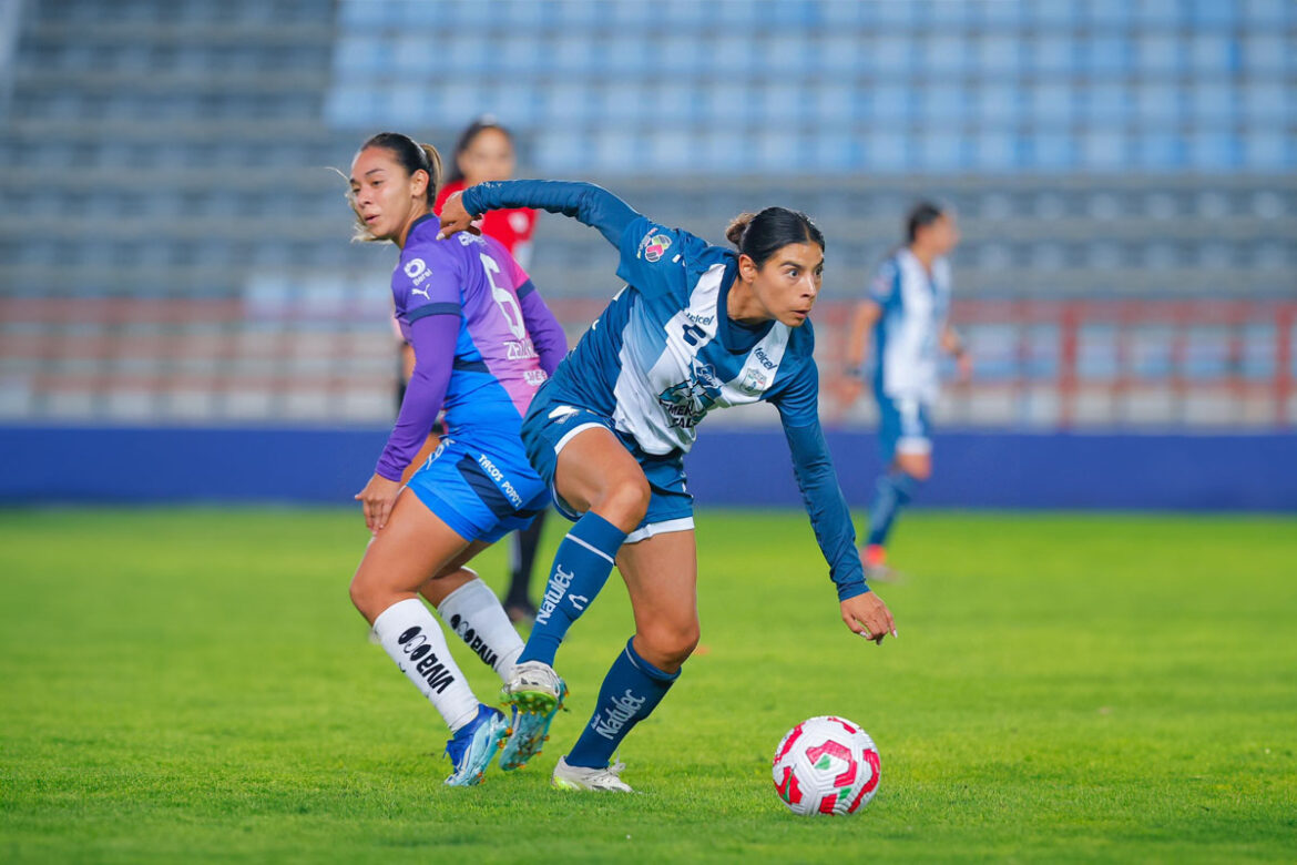 Las Tuzas se ponen como líderes en solitario de la LMF