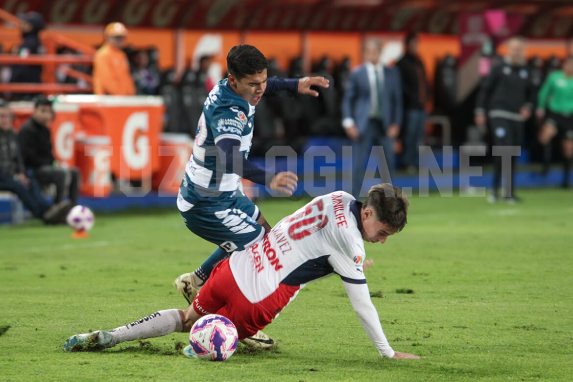 Pachuca en crisis de resultados, no puede con Chivas
