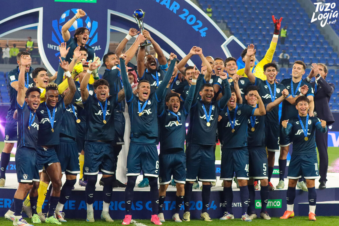 Pachuca se queda con el Derbi de las Américas