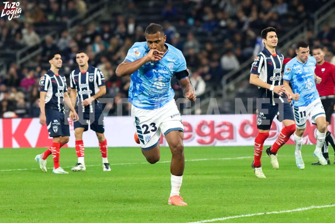 Los Tuzos triunfan en Monterrey