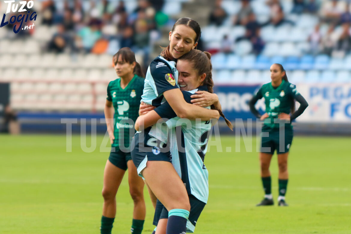 Las Tuzas triunfan en casa frente a Santos