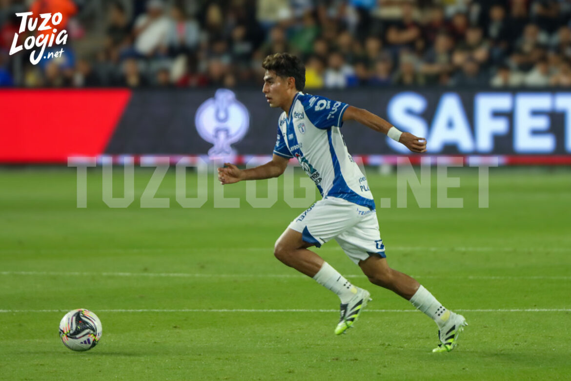 Elías Montiel con objetivos claros