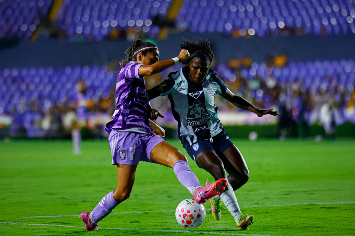 Pachuca consigue su primer triunfo en el ‘Volcán’