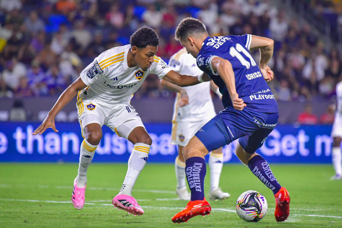 Pachuca se despide de Leagues Cup 2025