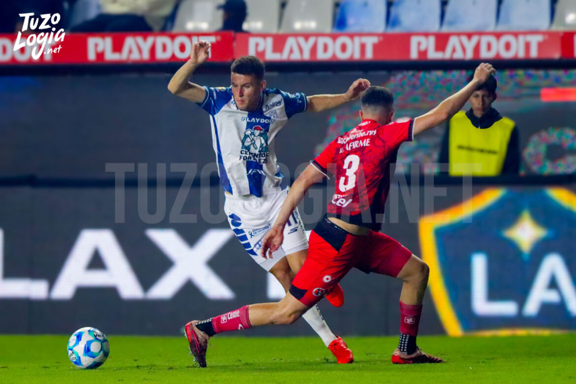 Luego de 5 jornadas, los Tuzos pierden el invicto en Liga MX