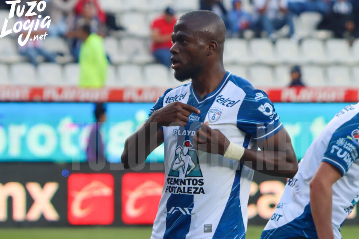 Pachuca vence en casa y vuelve a la senda del triunfo