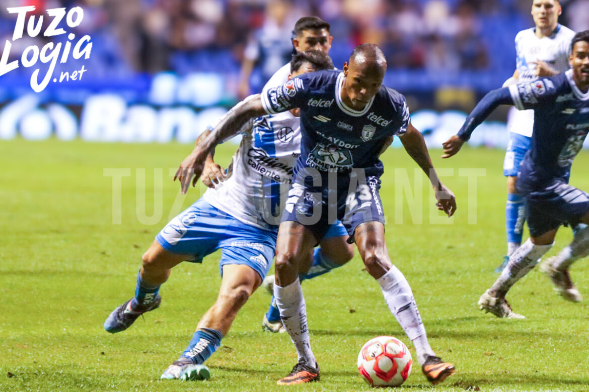 Pachuca rescata un punto de su visita al Cuauhtémoc