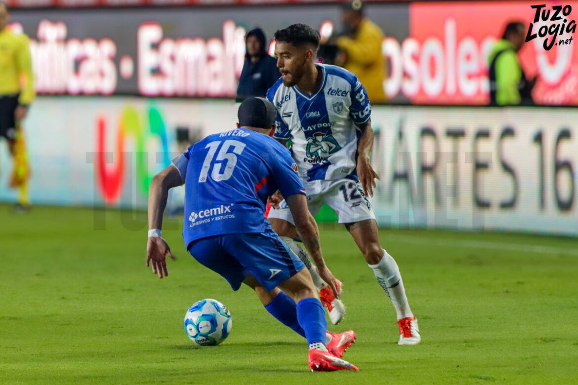 Pachuca se queda sin sumar ante Cruz Azul