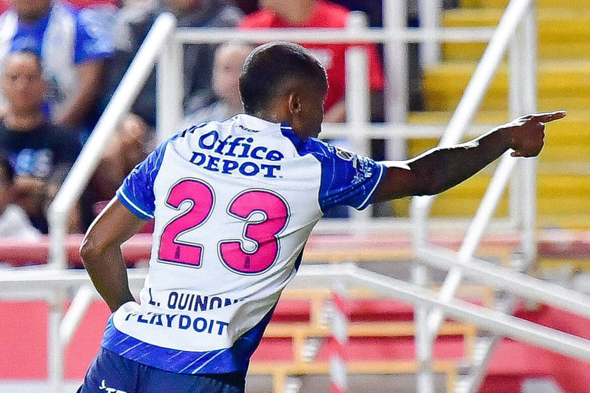 Pachuca encadena su segundo triunfo al vencer a Necaxa