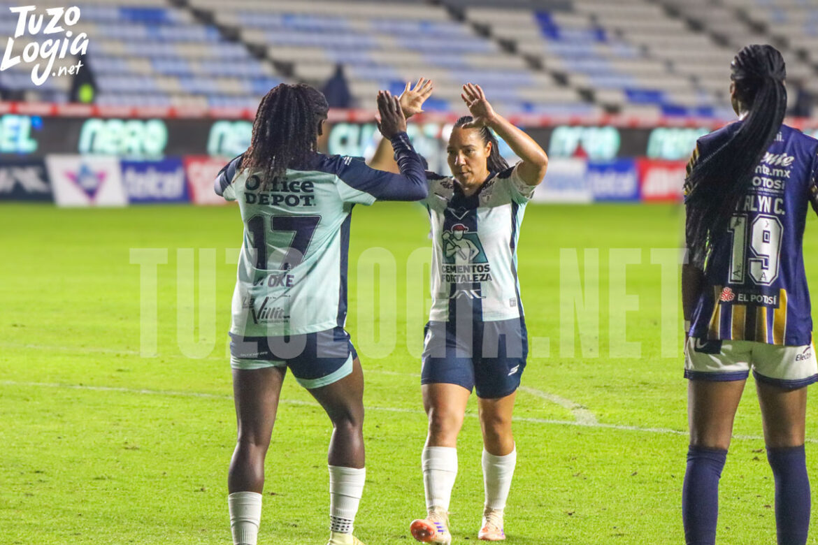 Las Tuzas golean en el Hidalgo a San Luis