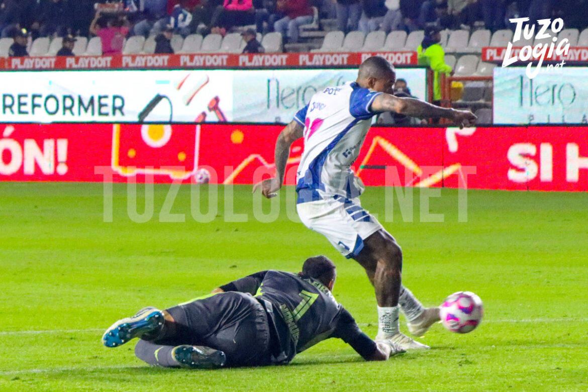 Pachuca cae en casa con los Tigres