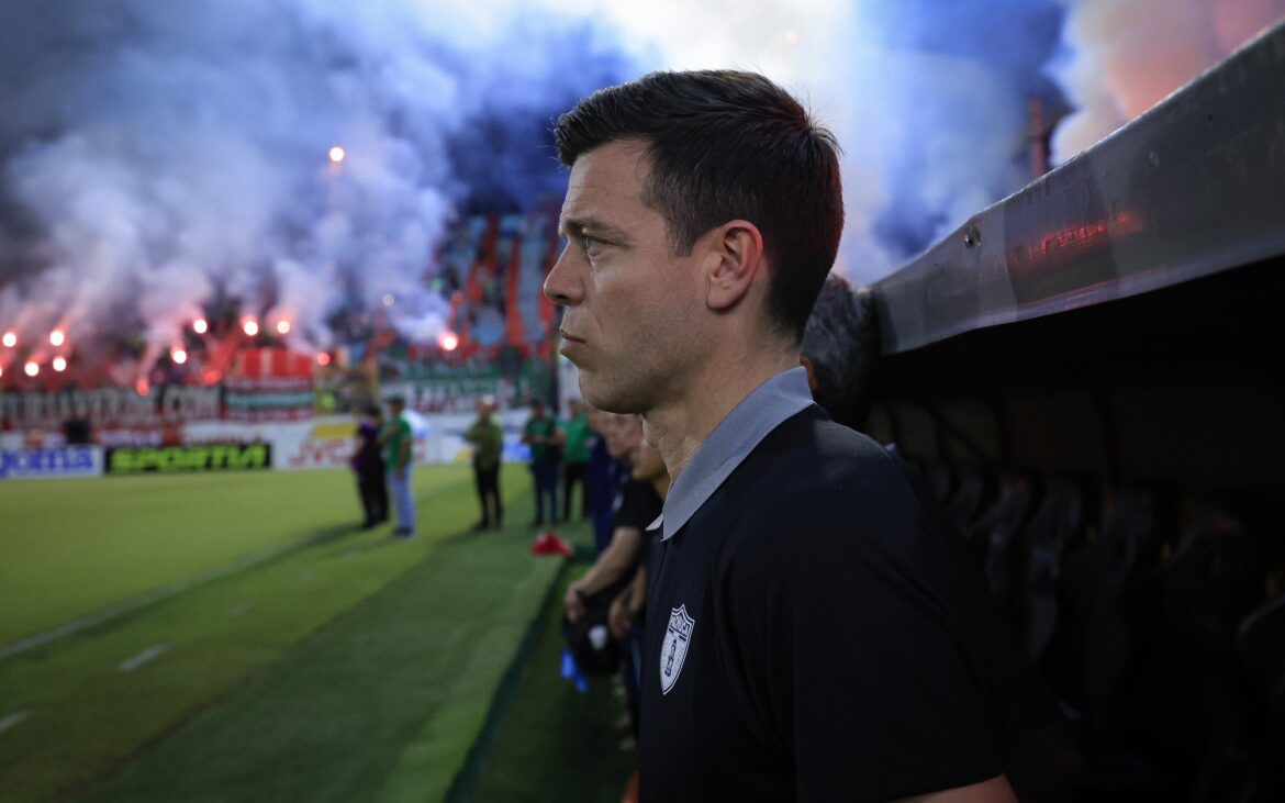 Esteban Solari fue presentado como entrenador de los Tuzos