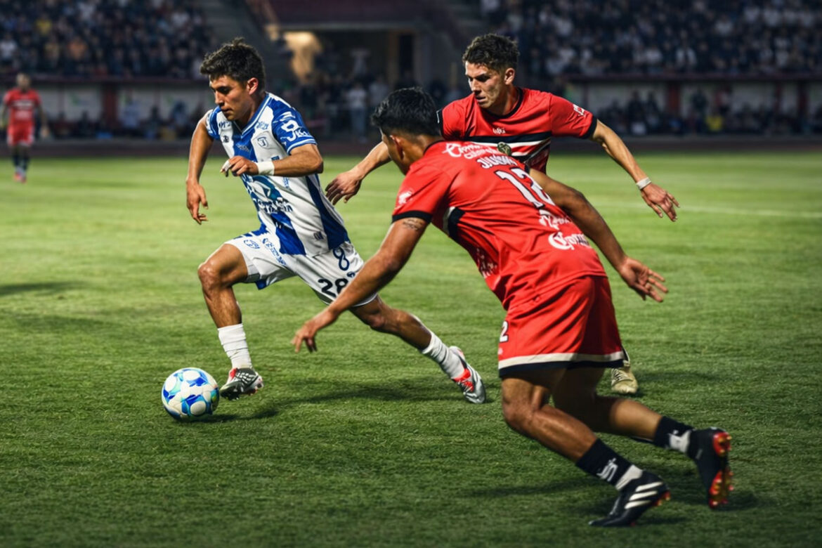 Pachuca vence a Coyotes en duelo de preparación