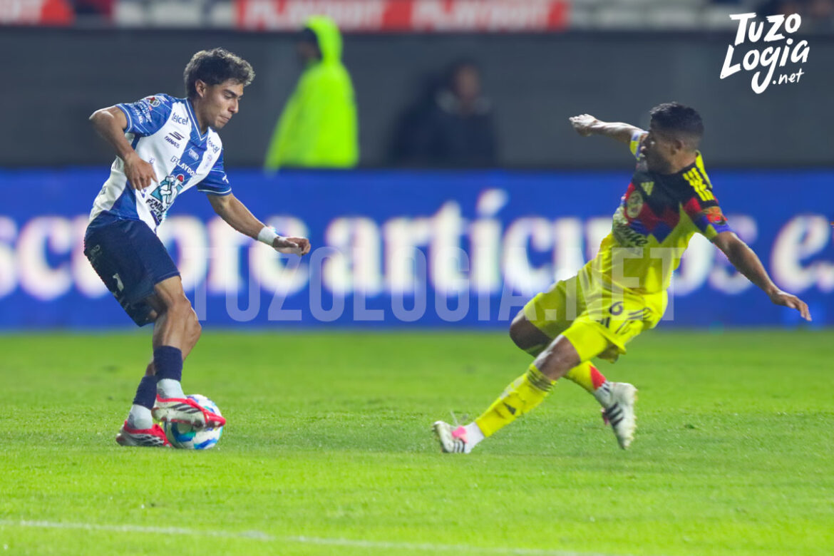 Pachuca y América no se hacen daño