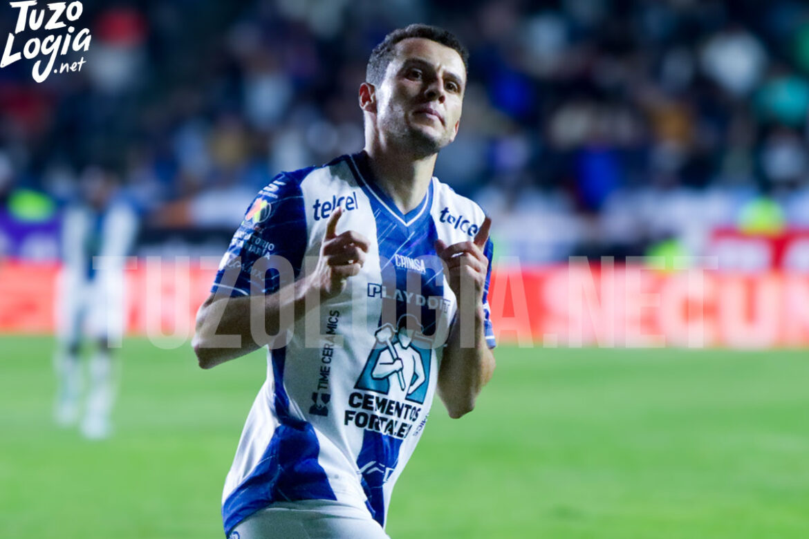 Pachuca suma de a tres en el Hidalgo