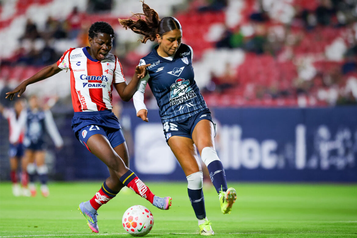 Tuzas hila su 5° partido sin derrota, vence a San Luis